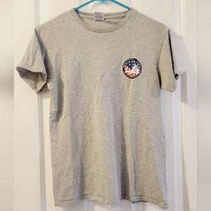 Small police academy shirt